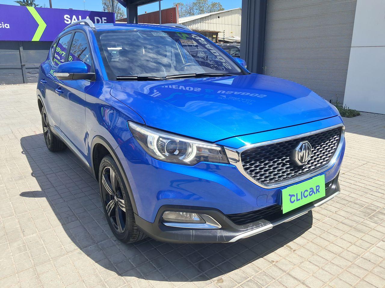 Station Wagon Mg Mg Zs