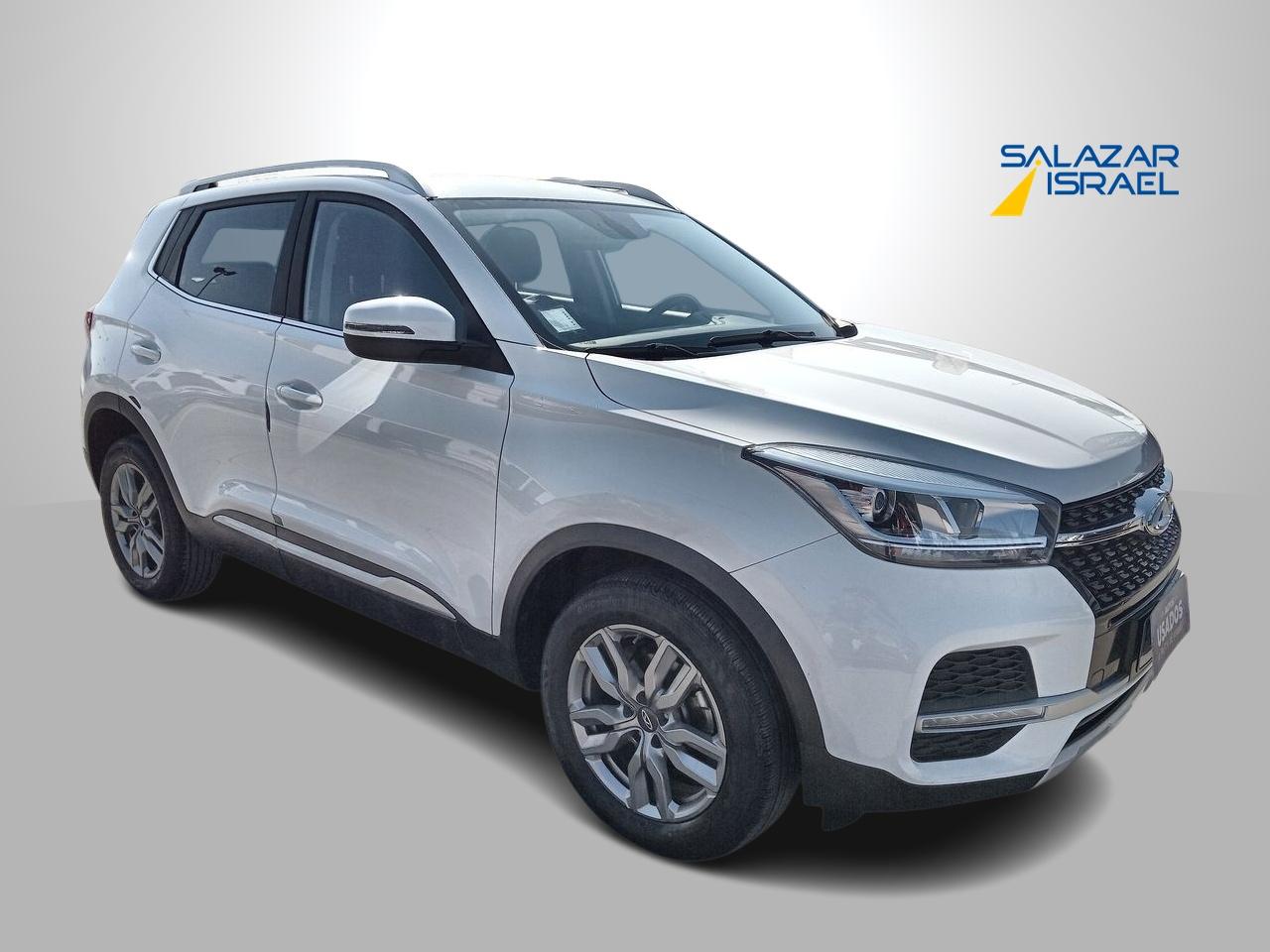Suv Chery Tiggo 3