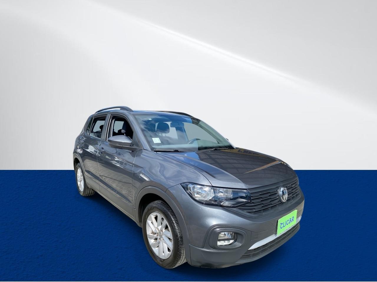 Station Wagon Volkswagen T-cross