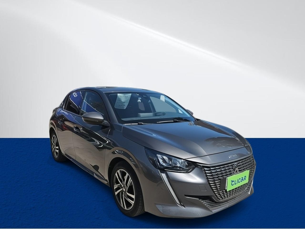 Automovil Peugeot 208