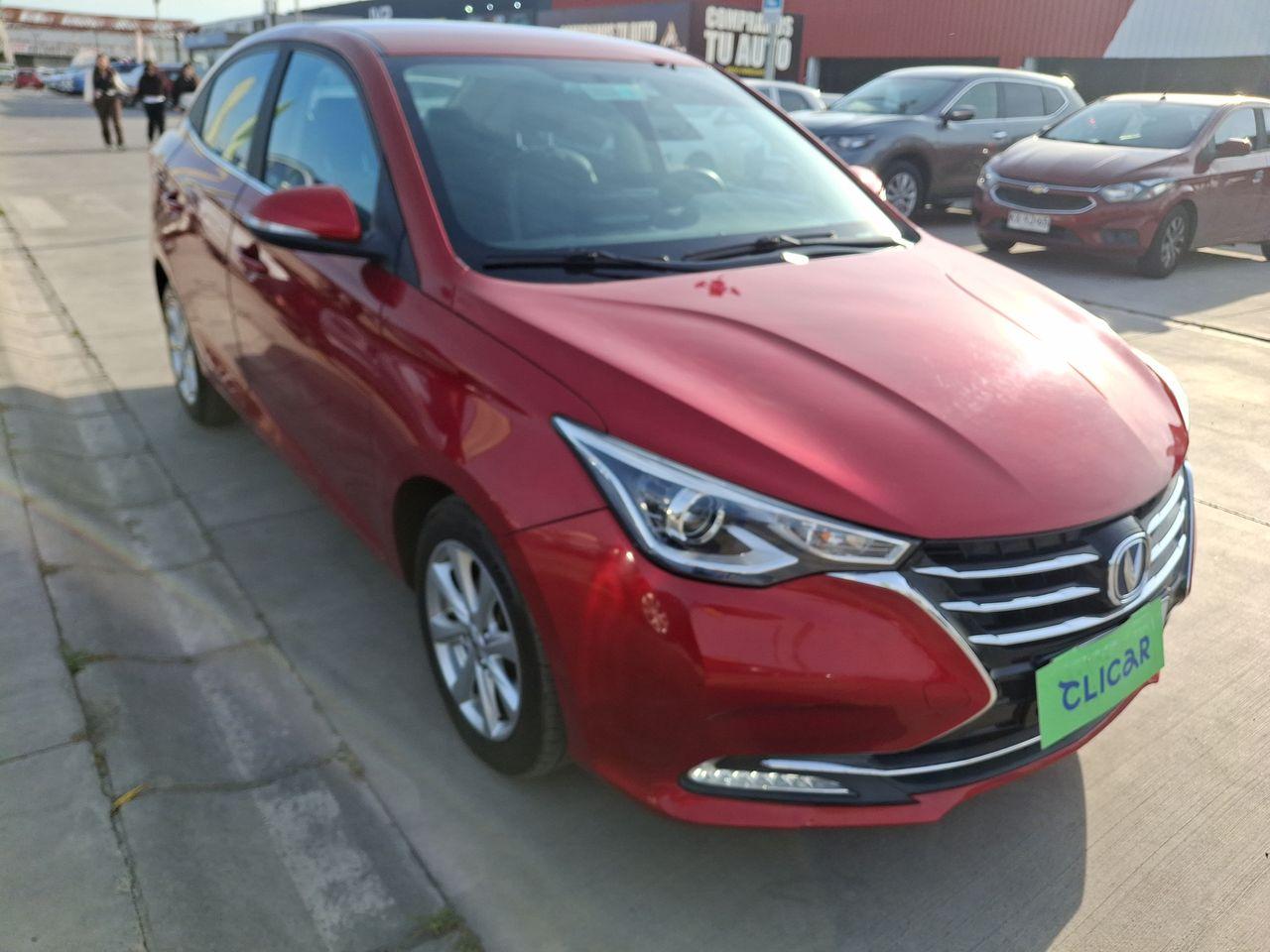 Automovil Changan Alsvin 1.4