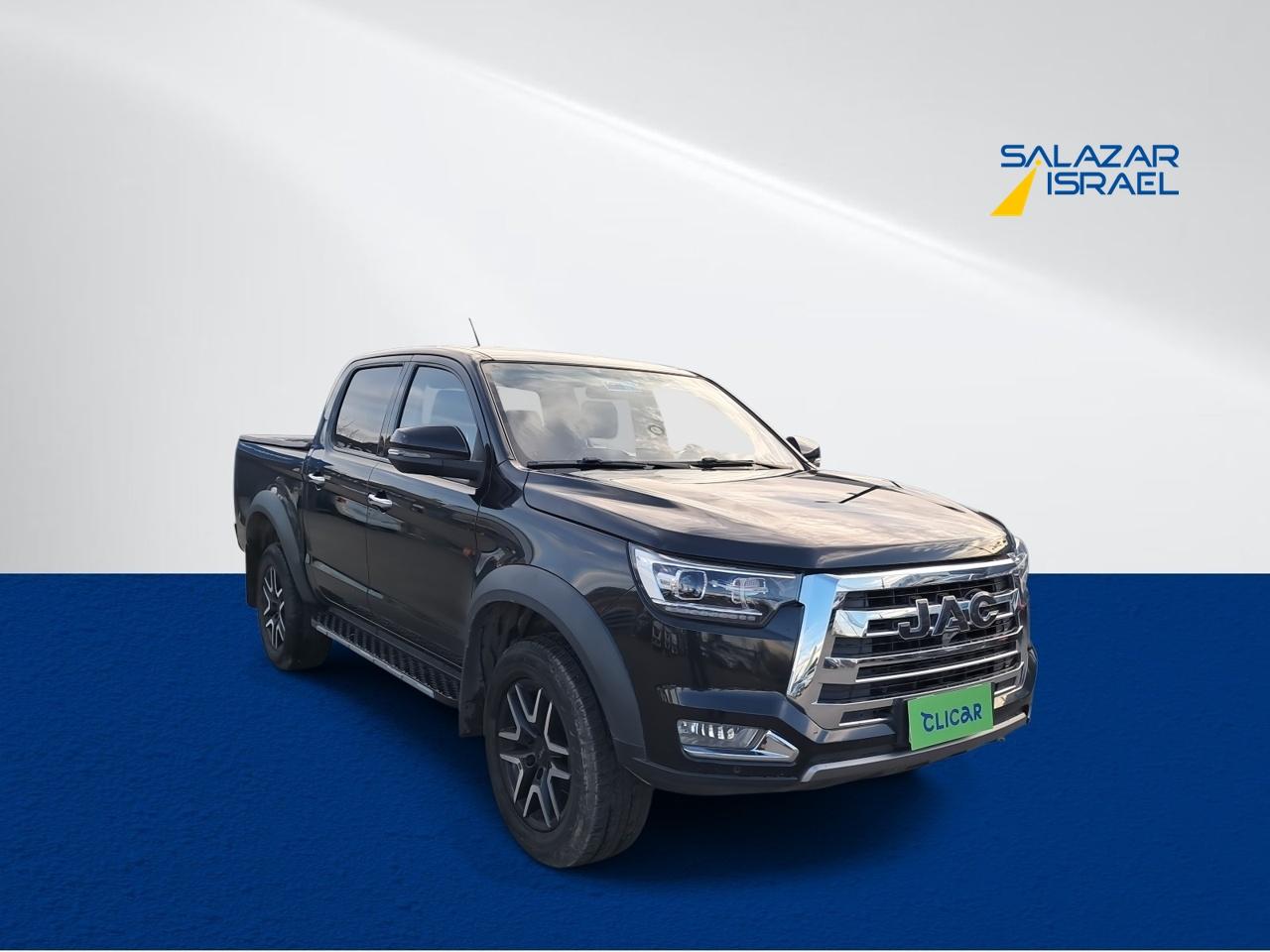 Pick Up Jac T8