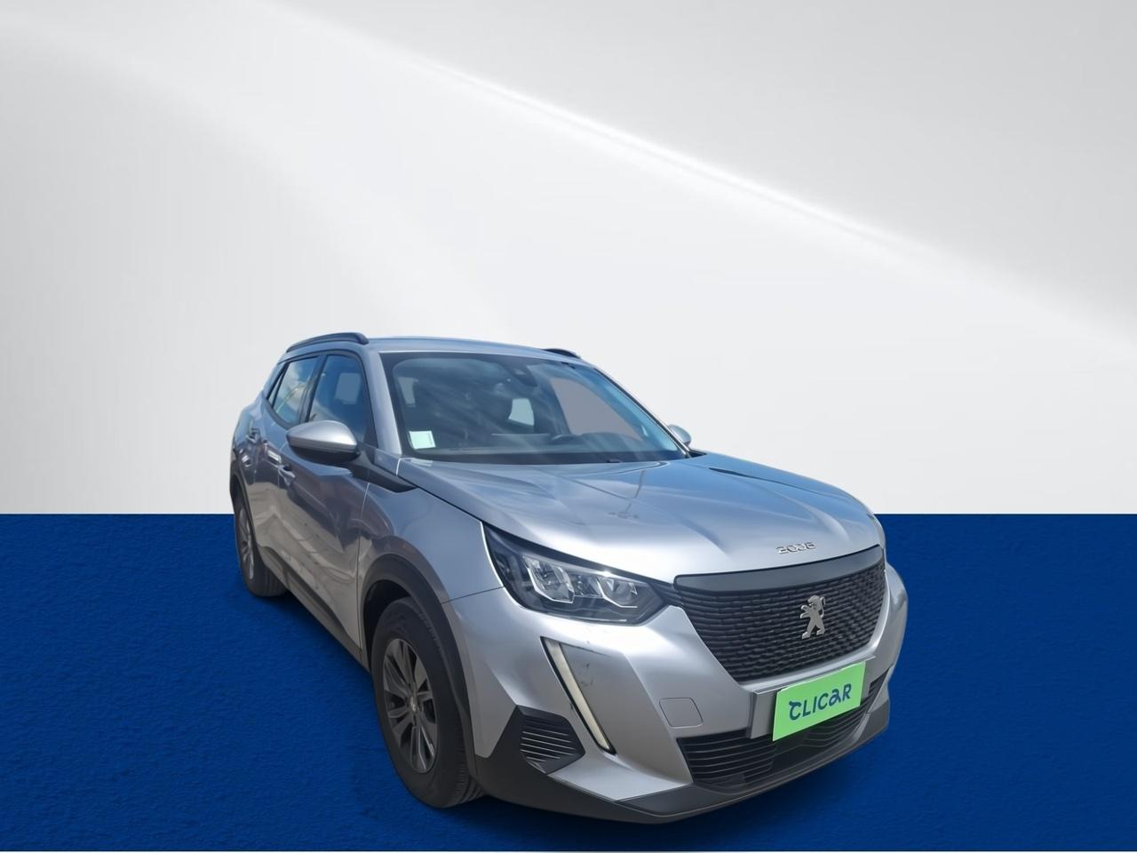 Station Wagon Peugeot 2008