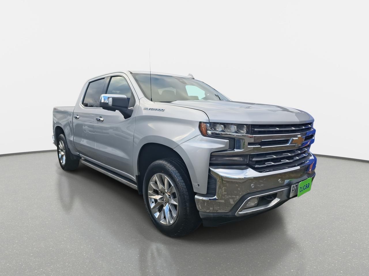 Camioneta Chevrolet Silverado