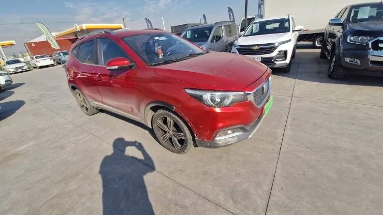 Suv Mg Mg Zs