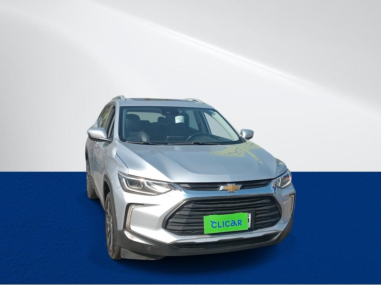 Station Wagon Chevrolet Tracker