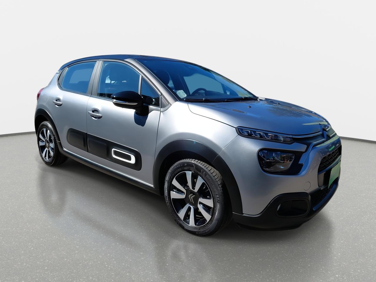 Automovil Citroen C3