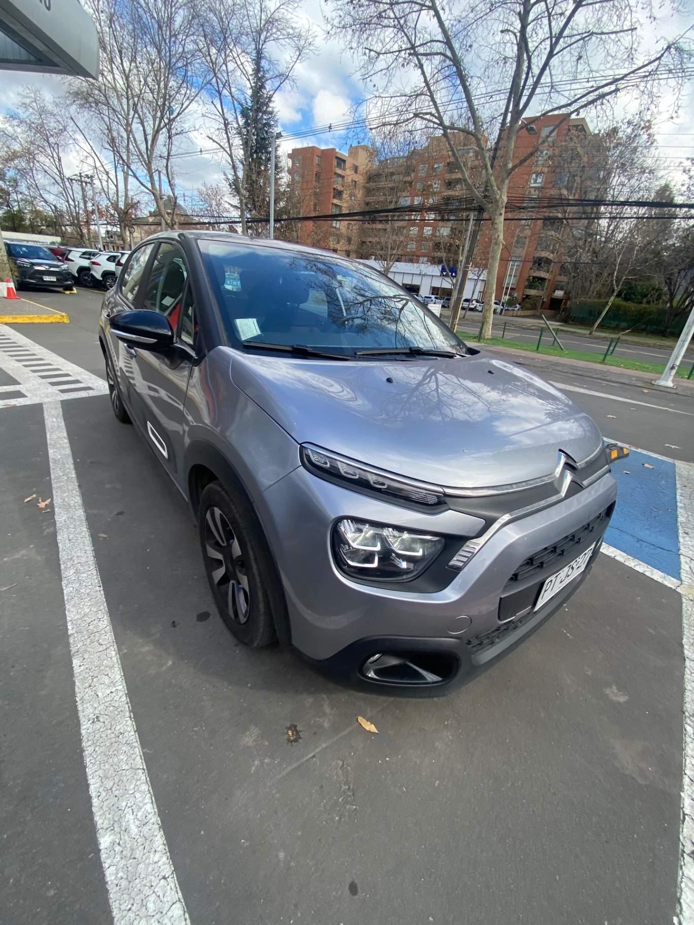 Automovil Citroen C3