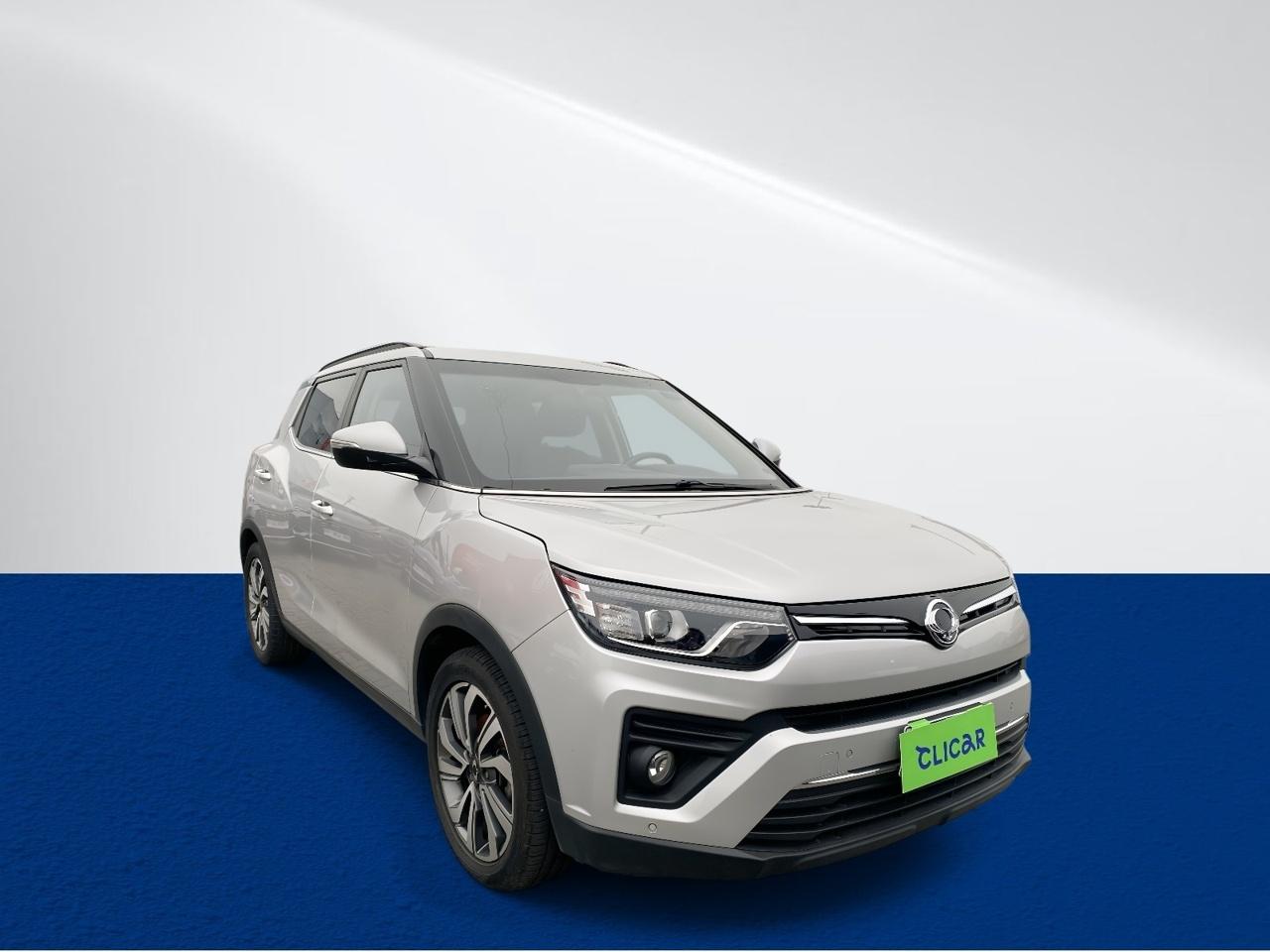 Automovil Ssangyong Tivoli