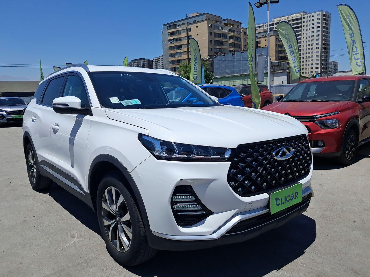 Station Wagon Chery Tiggo 7 Pro