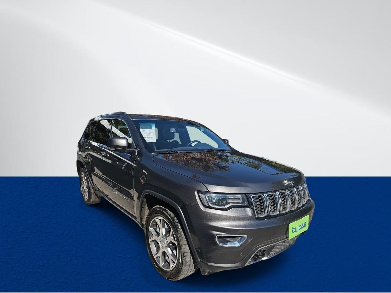 Suv Jeep Grand Cherokee
