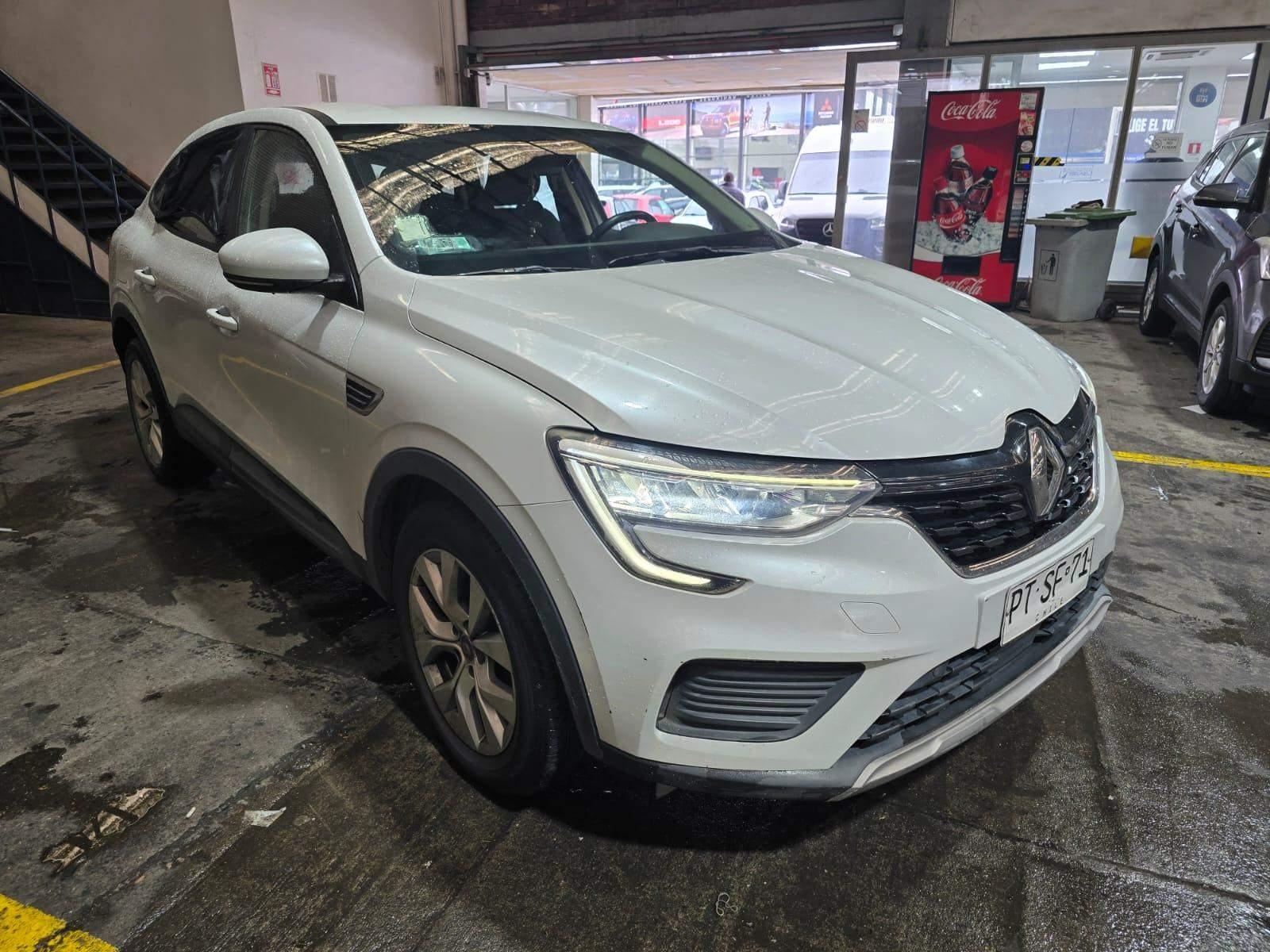 Suv Renault Arkana
