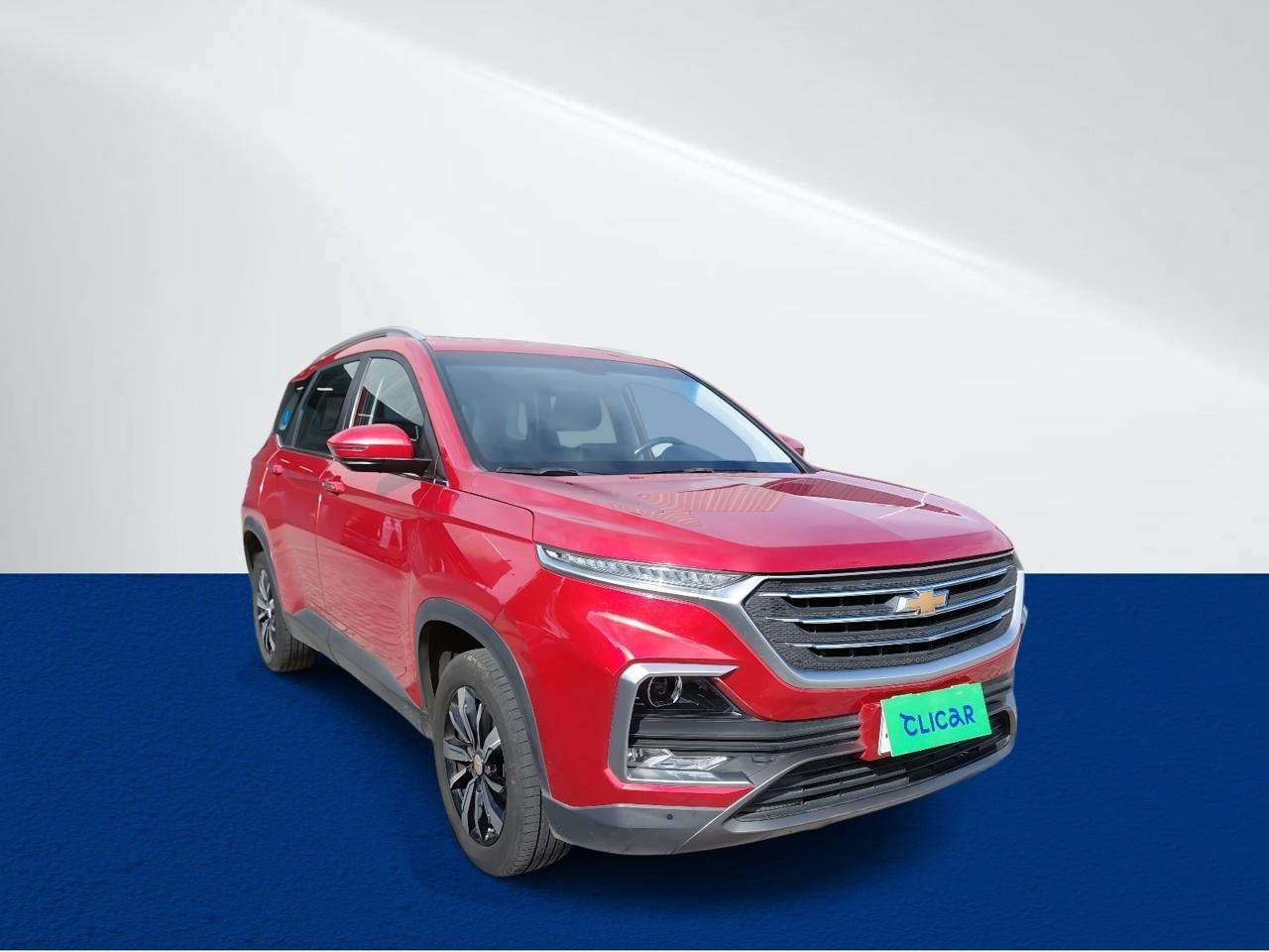 Suv Chevrolet Captiva
