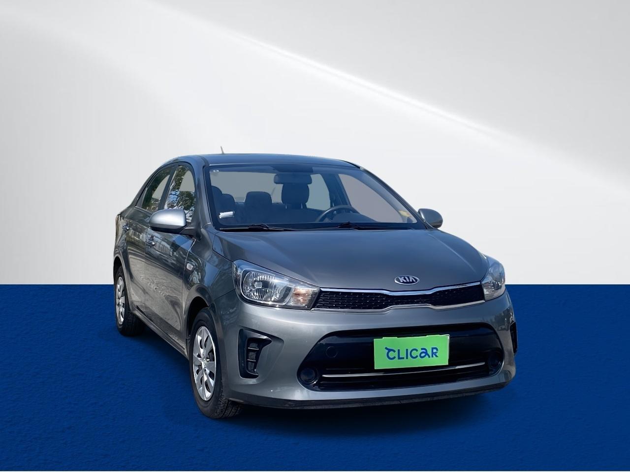 Automovil Kia Soluto