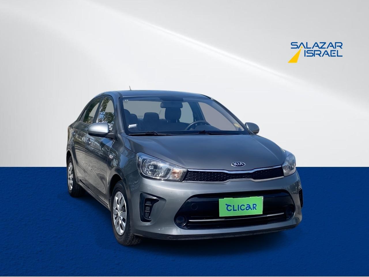 Automovil Kia Soluto