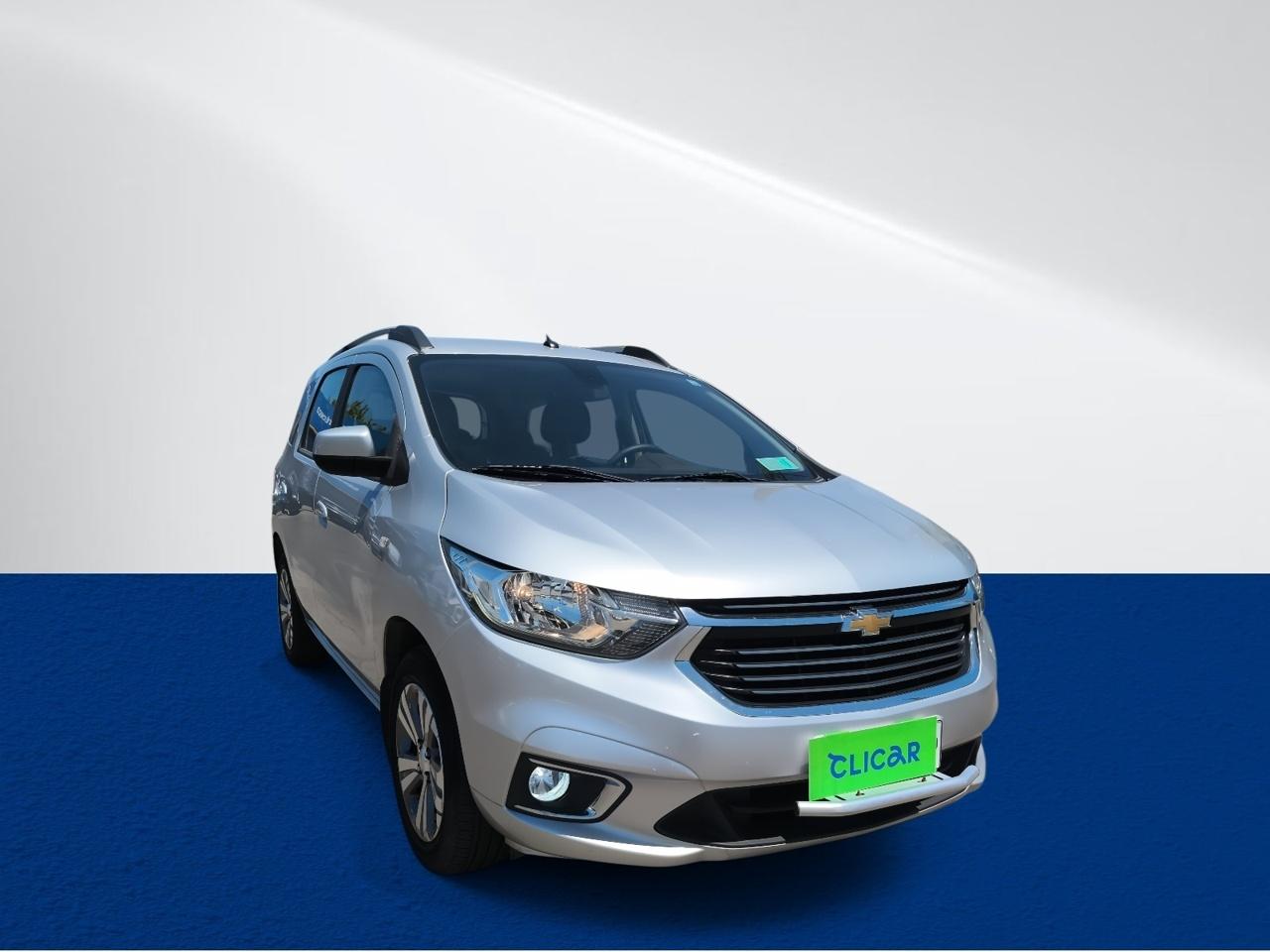 Station Wagon Chevrolet Spin