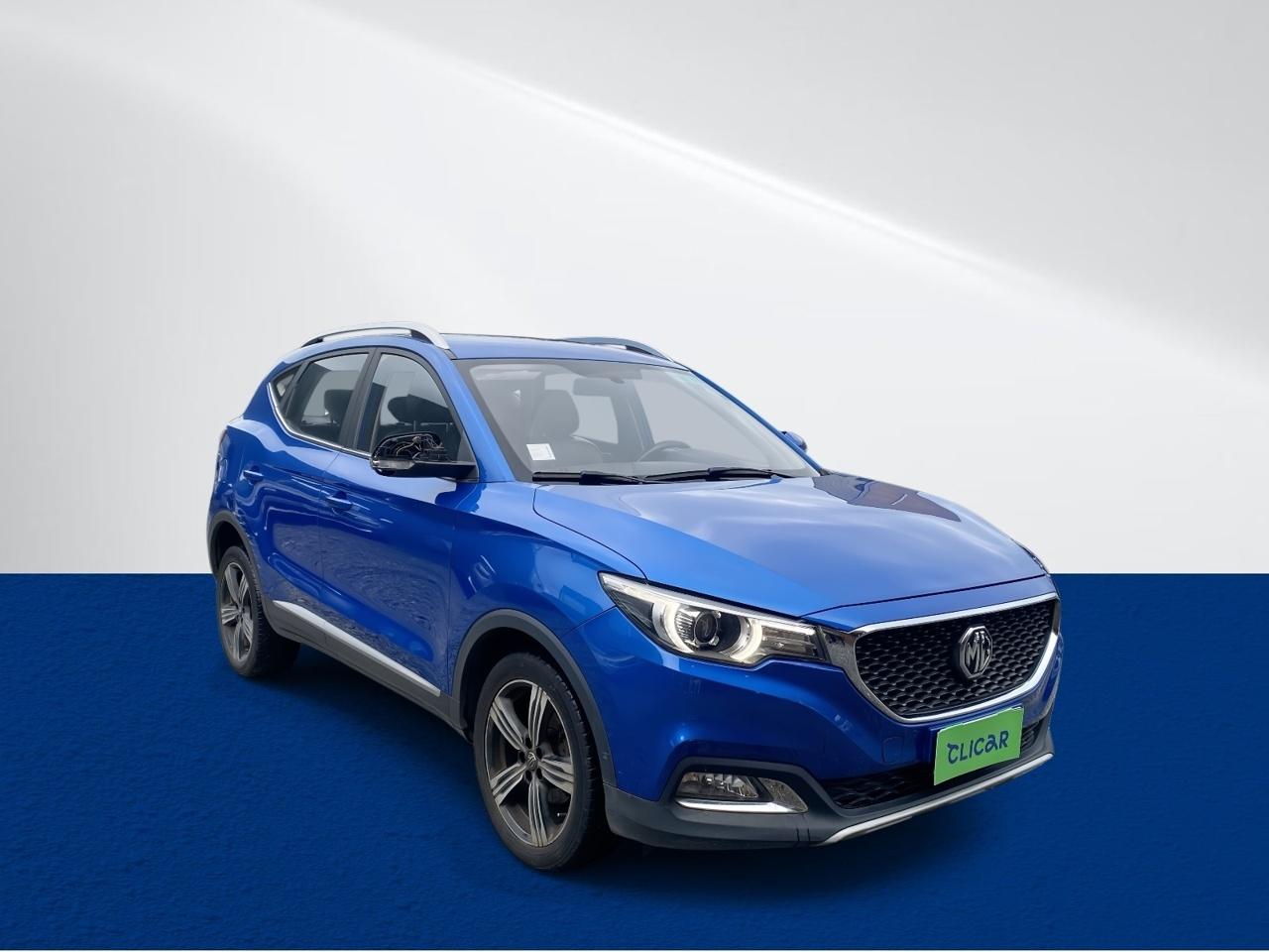 Station Wagon Mg Mg Zs