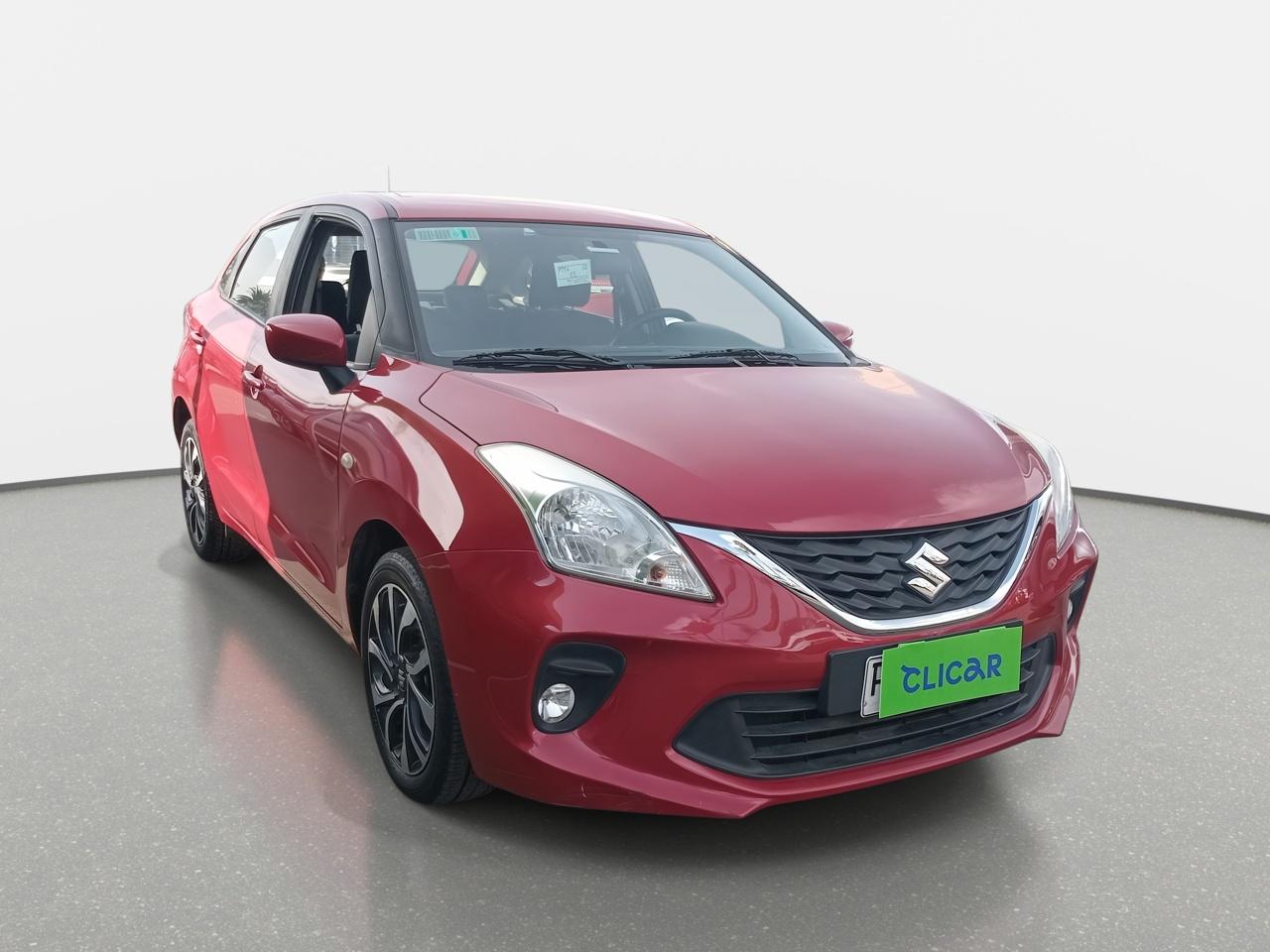 Hatchback Suzuki Baleno