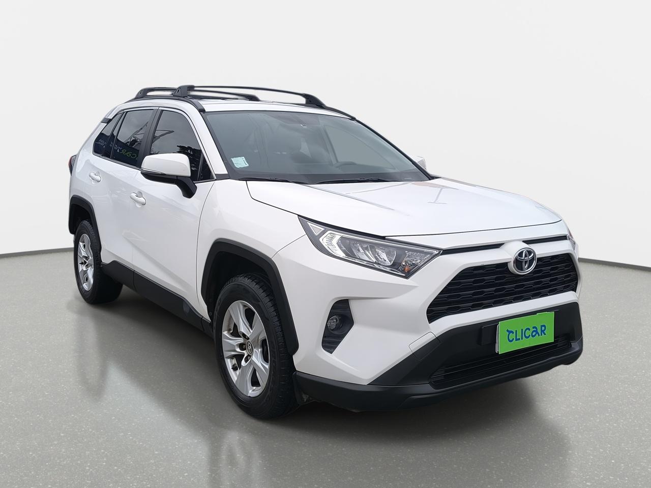 Suv Toyota Rav 4