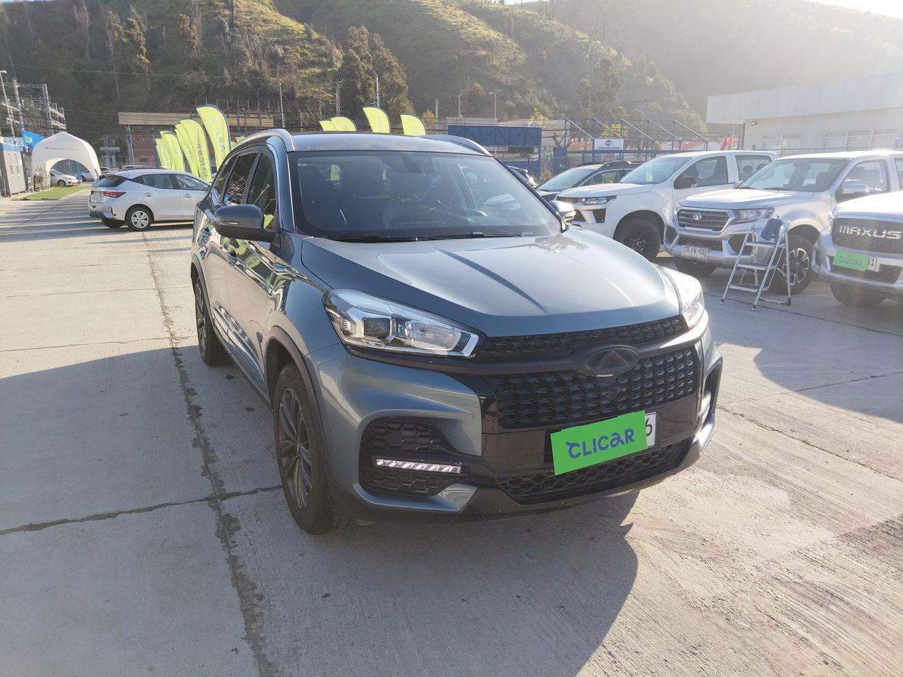 Station Wagon Chery Tiggo 8