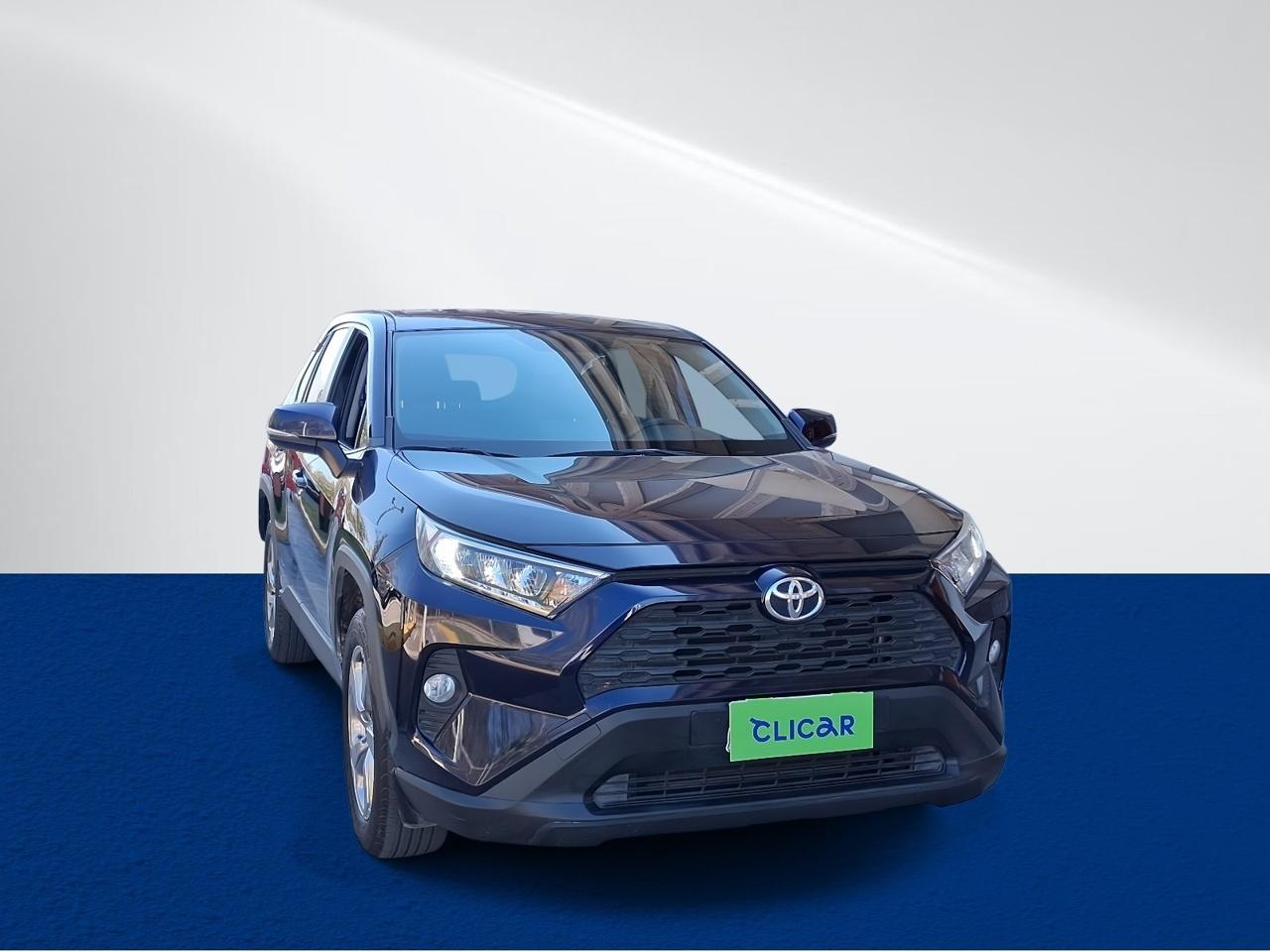 Station Wagon Toyota Rav 4