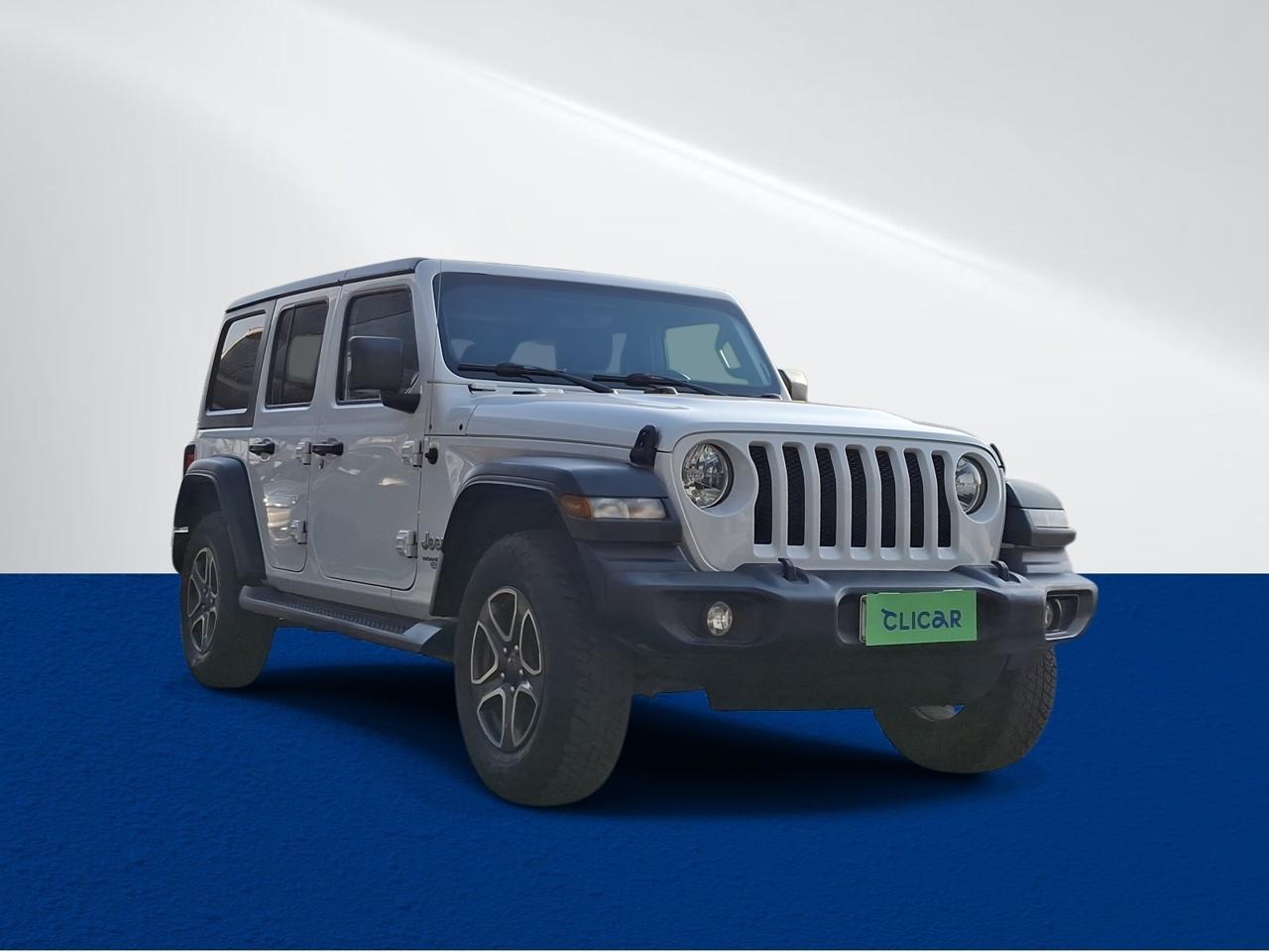 Suv Jeep Wrangler