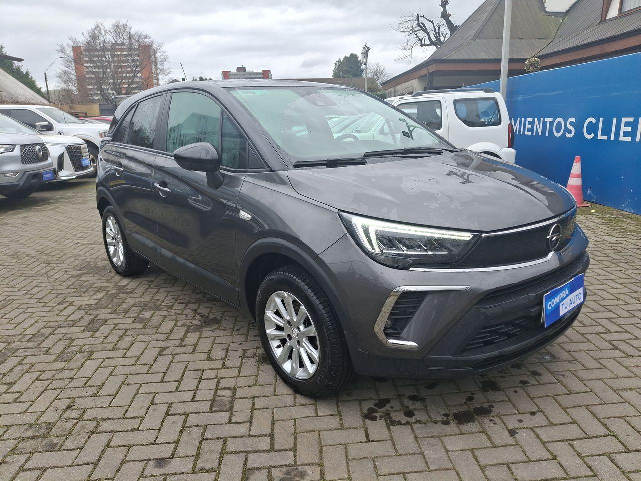 Station Wagon Opel Crossland