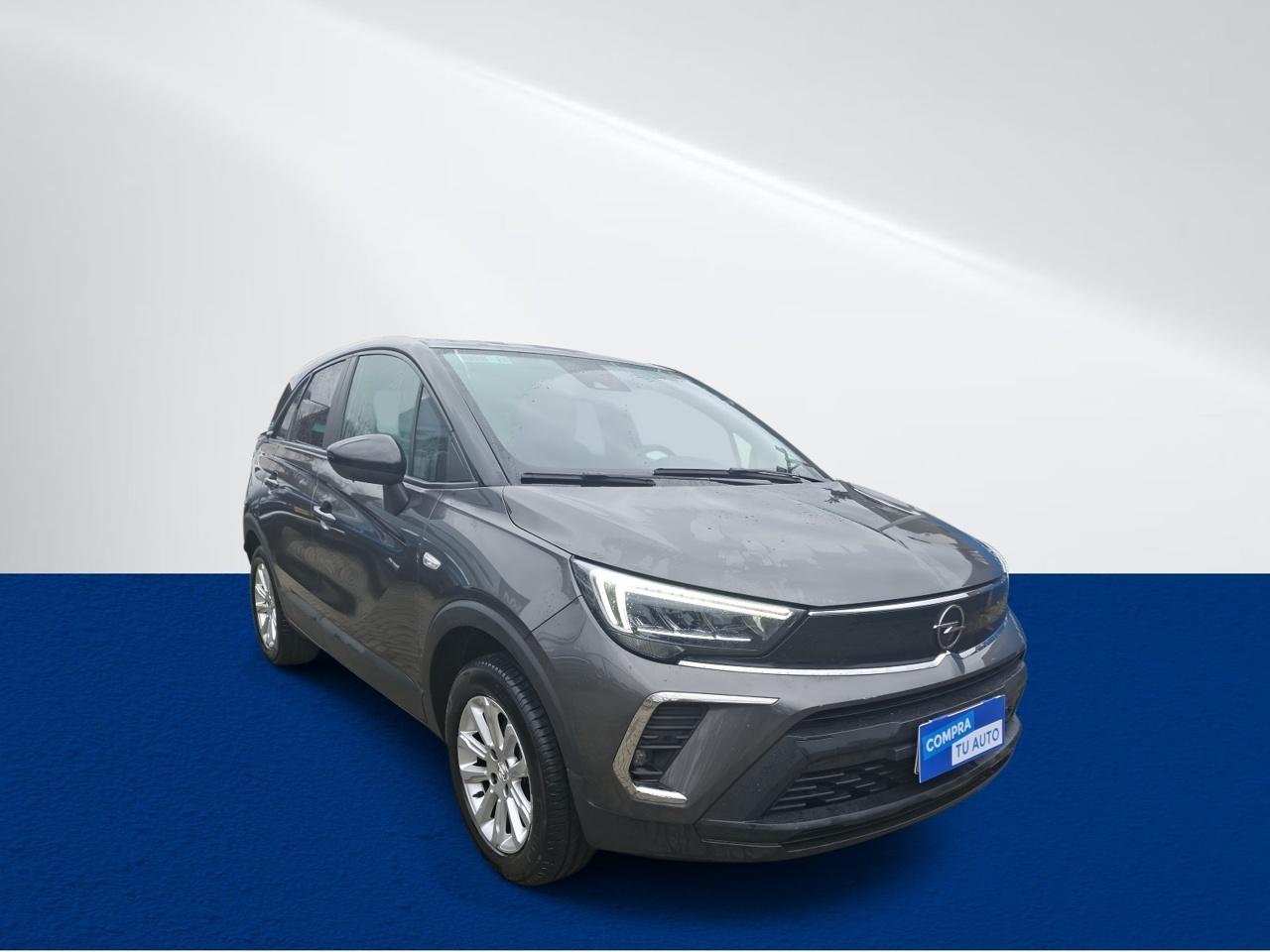 Station Wagon Opel Crossland