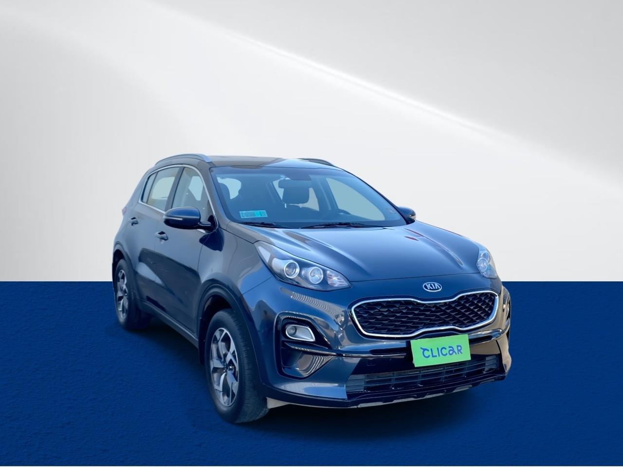 Suv Kia Sportage