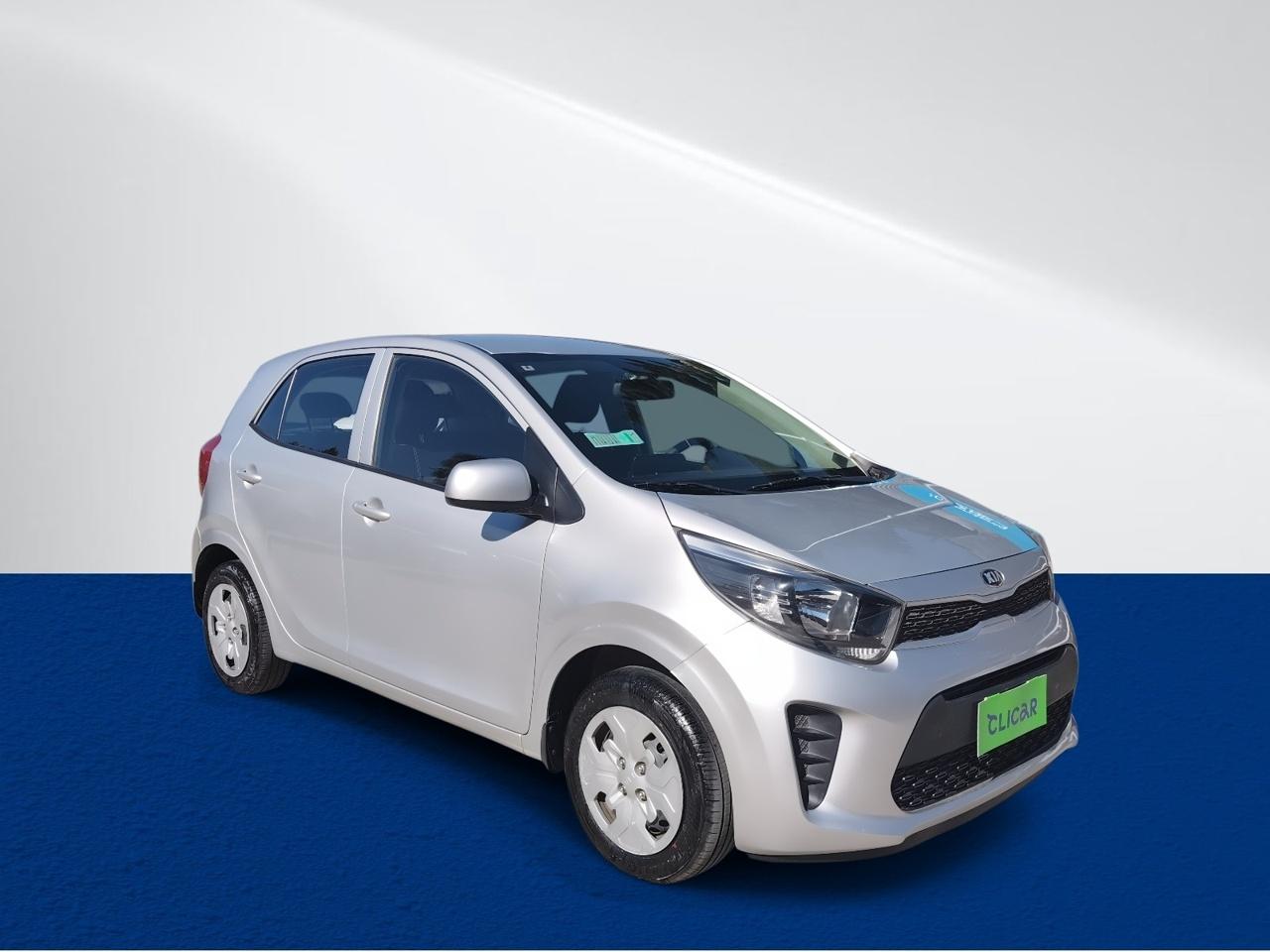 Automovil Kia Morning