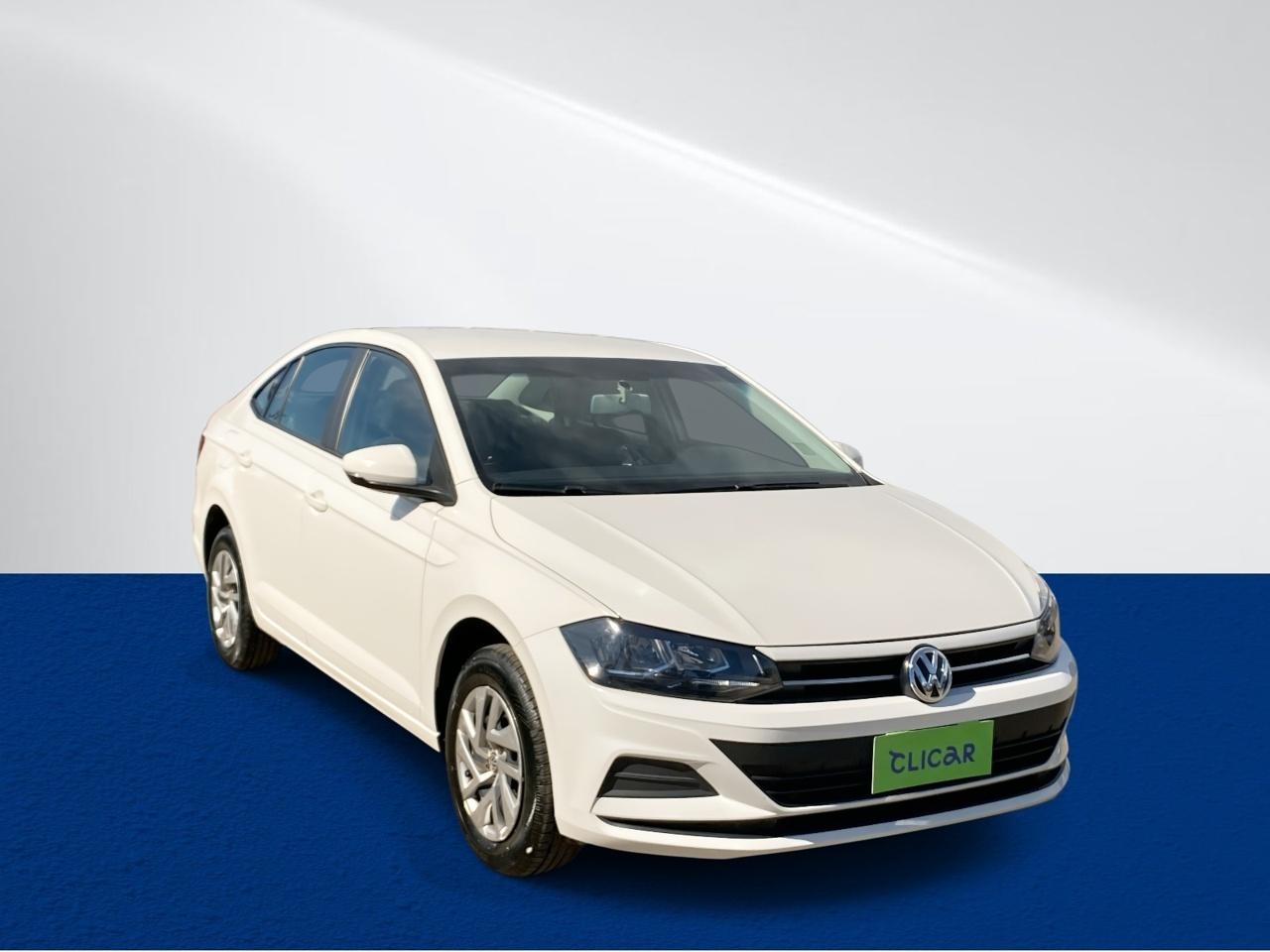 Automovil Volkswagen Virtus