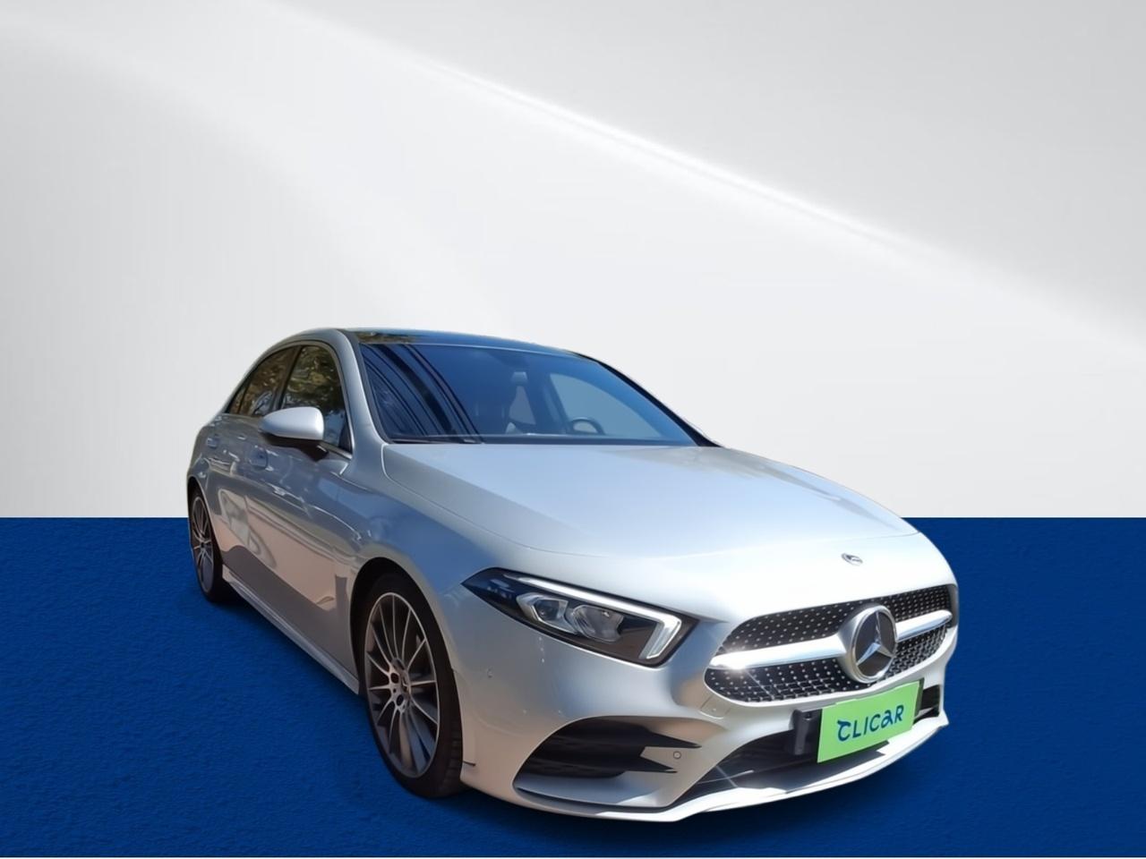 Automovil Mercedes Benz A 250