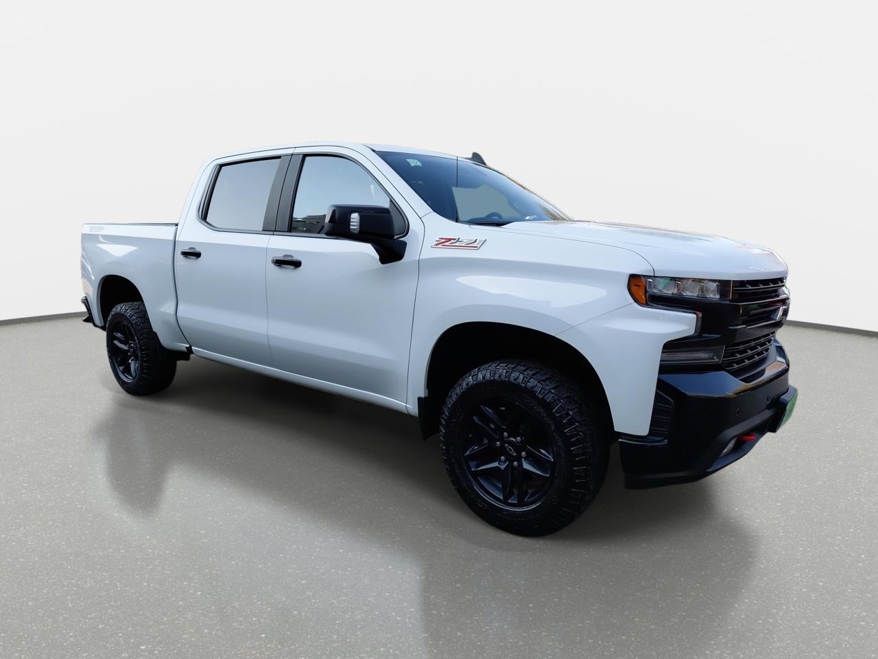 Camioneta Chevrolet Silverado