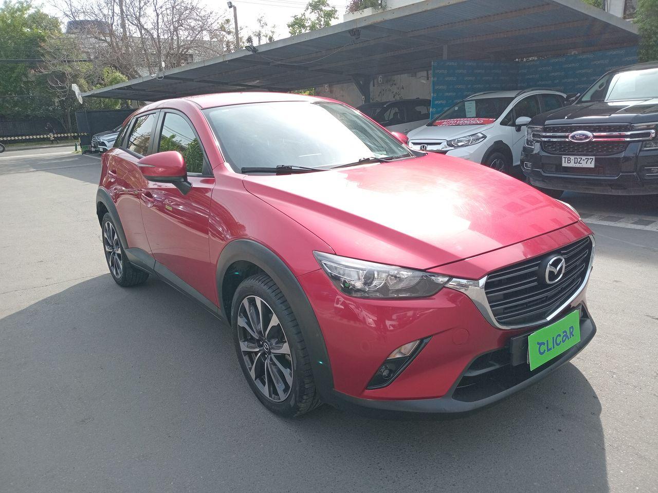 Station Wagon Mazda Cx-3