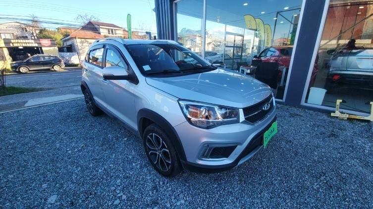 Station Wagon Chery Tiggo 2