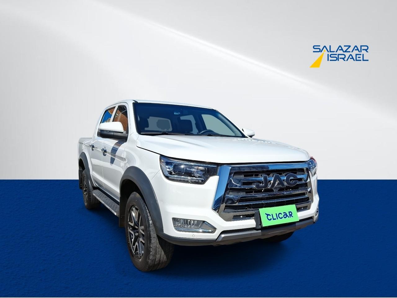 Pick Up Jac T8