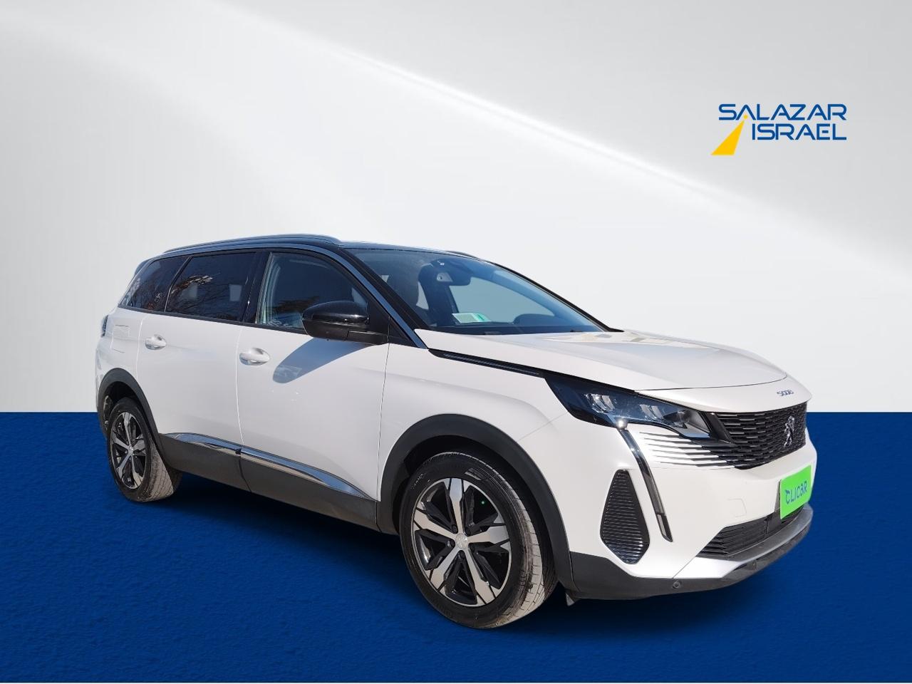 Station Wagon Peugeot 5008