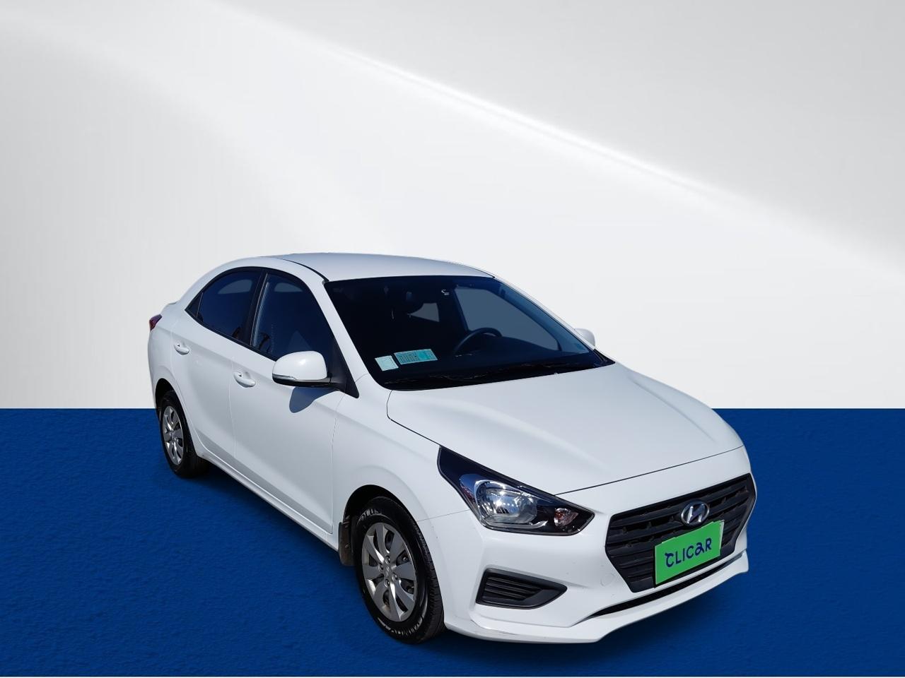 Automovil Hyundai Verna