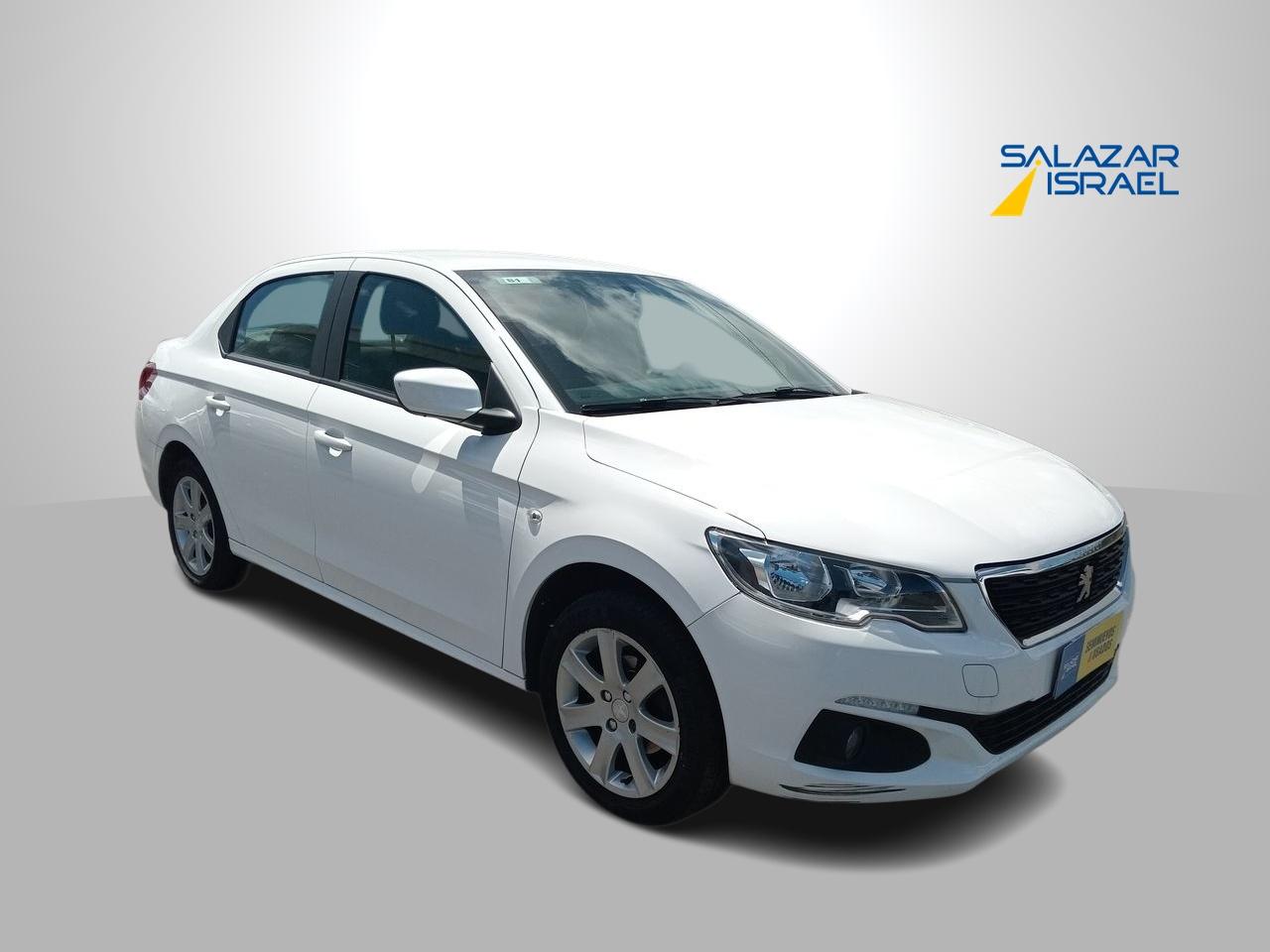 Automovil Peugeot 301