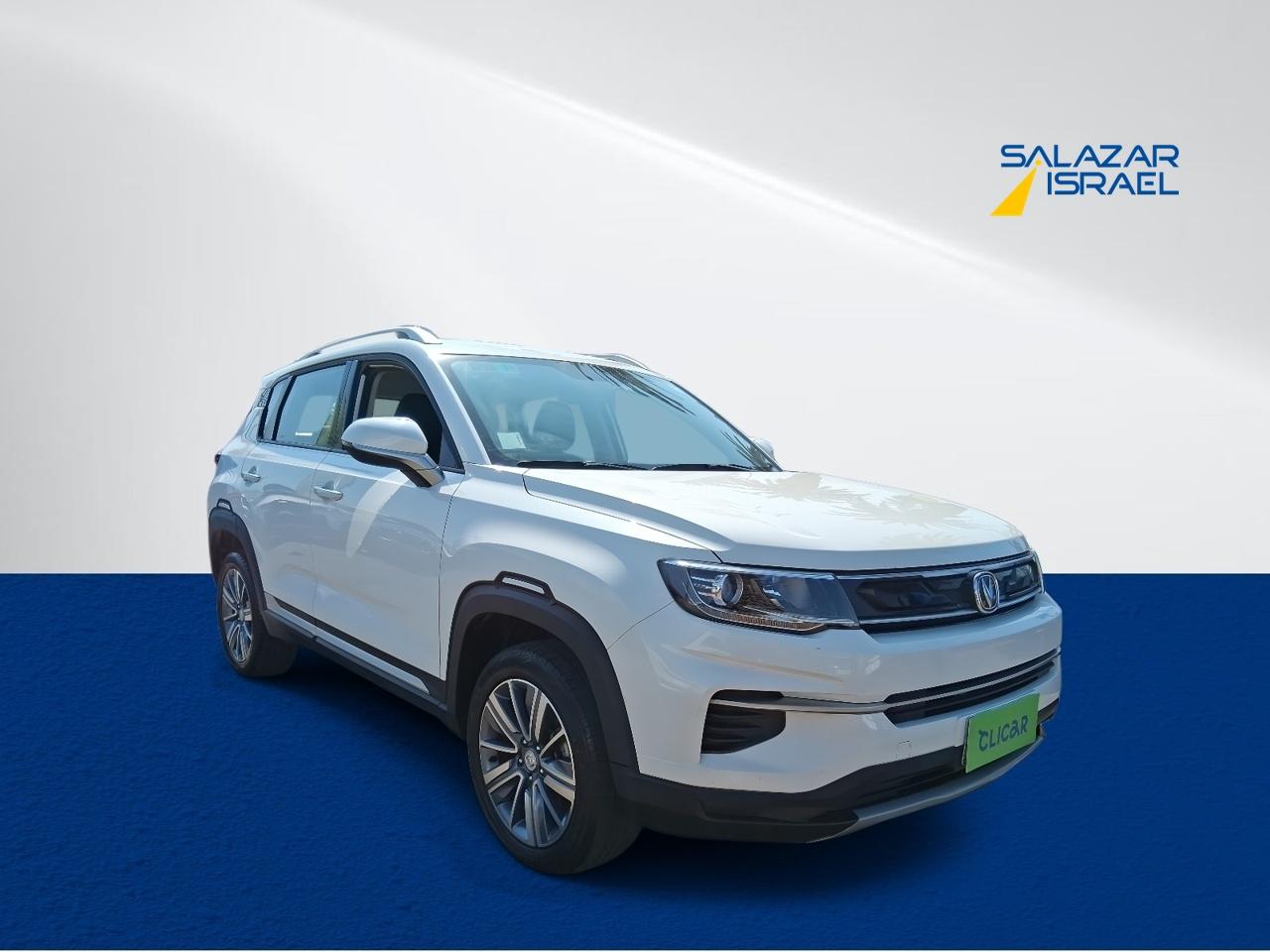 Station Wagon Changan Cs35