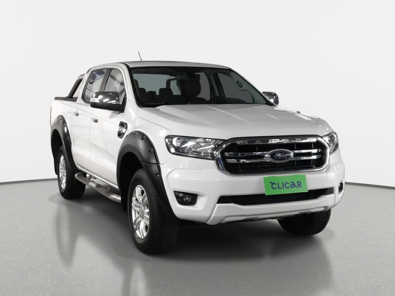 Camioneta Ford Ranger