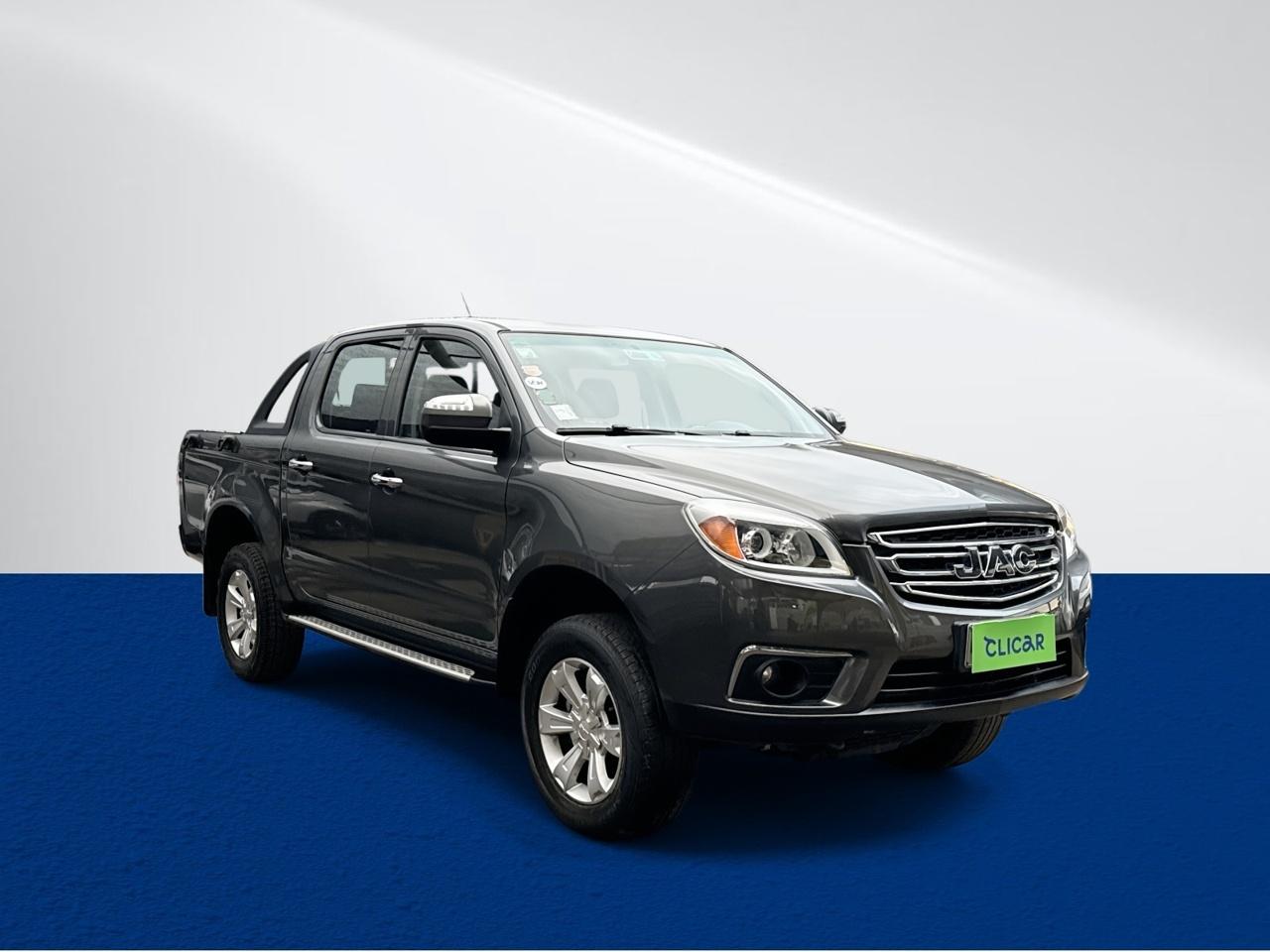 Camioneta Jac T6
