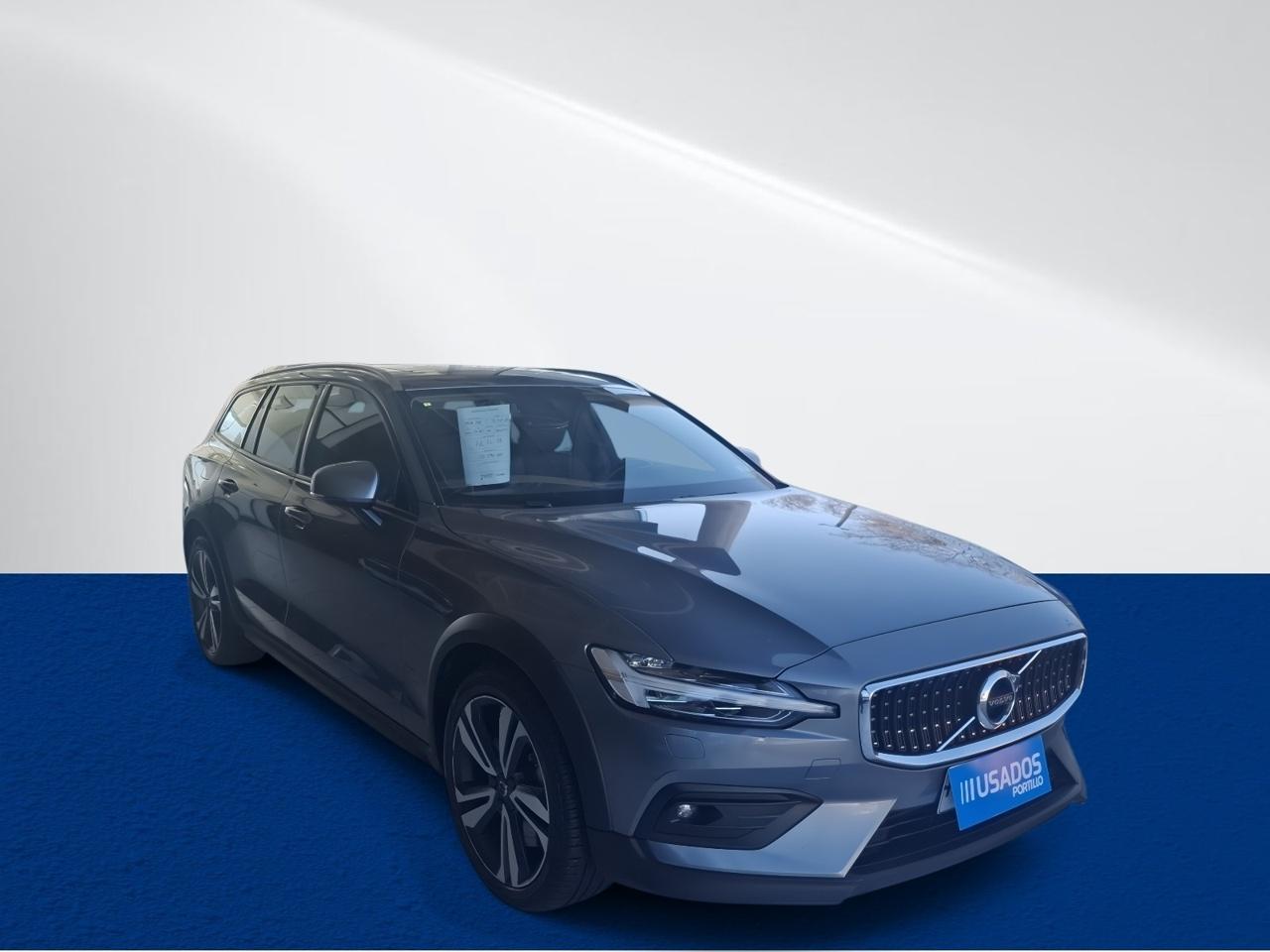 Station Wagon Volvo V60 Cross Country