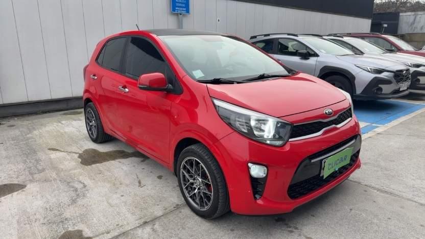 Hatchback Kia Morning