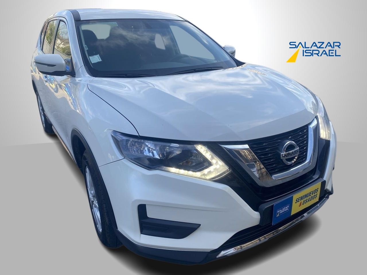 Station Wagon Nissan X-trail