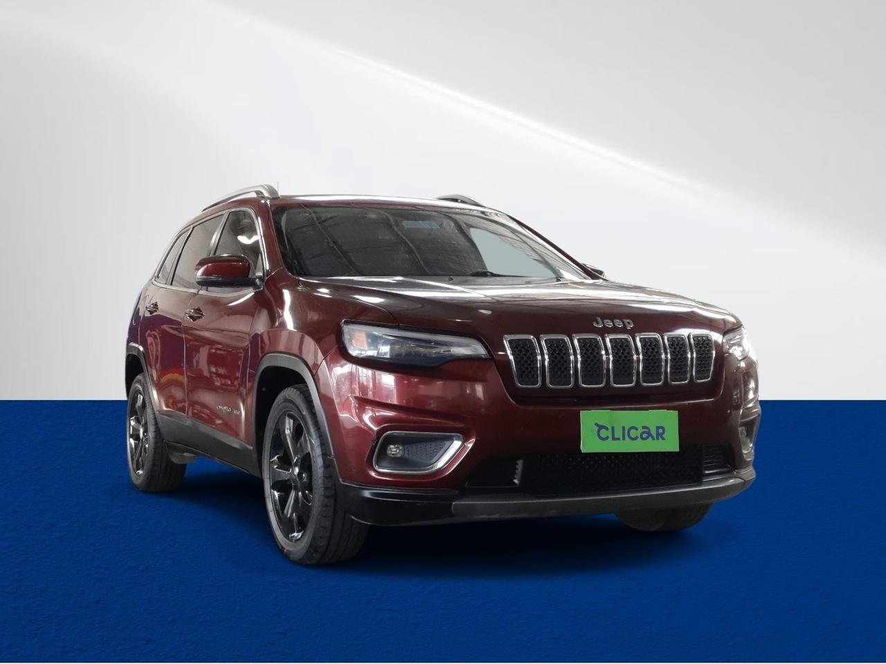 Station Wagon Jeep Cherokee