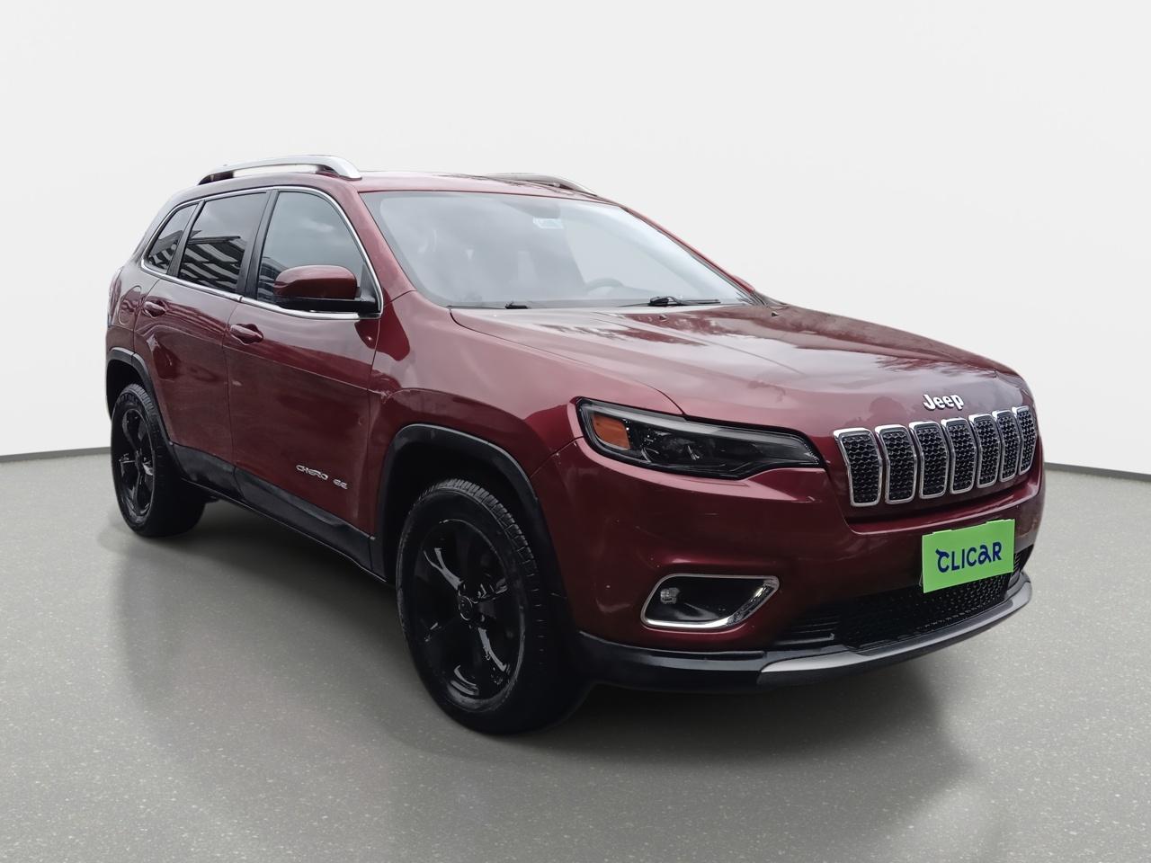 Station Wagon Jeep Cherokee
