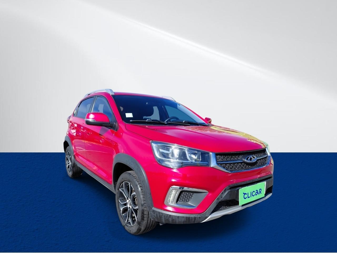 Suv Chery Tiggo 2
