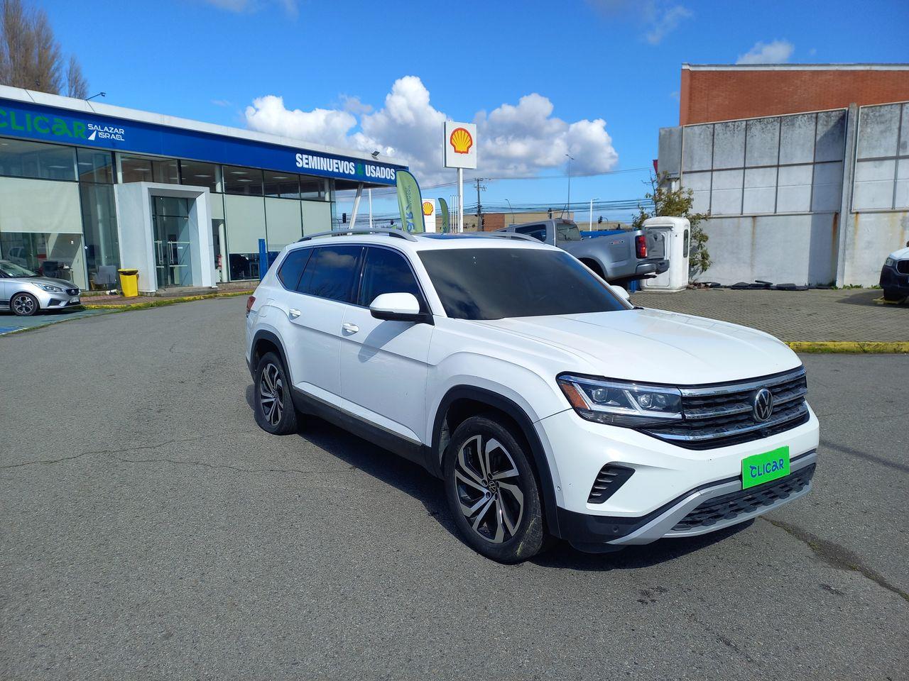 Station Wagon Volkswagen Atlas