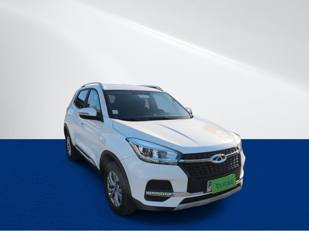 Suv Chery Tiggo 3